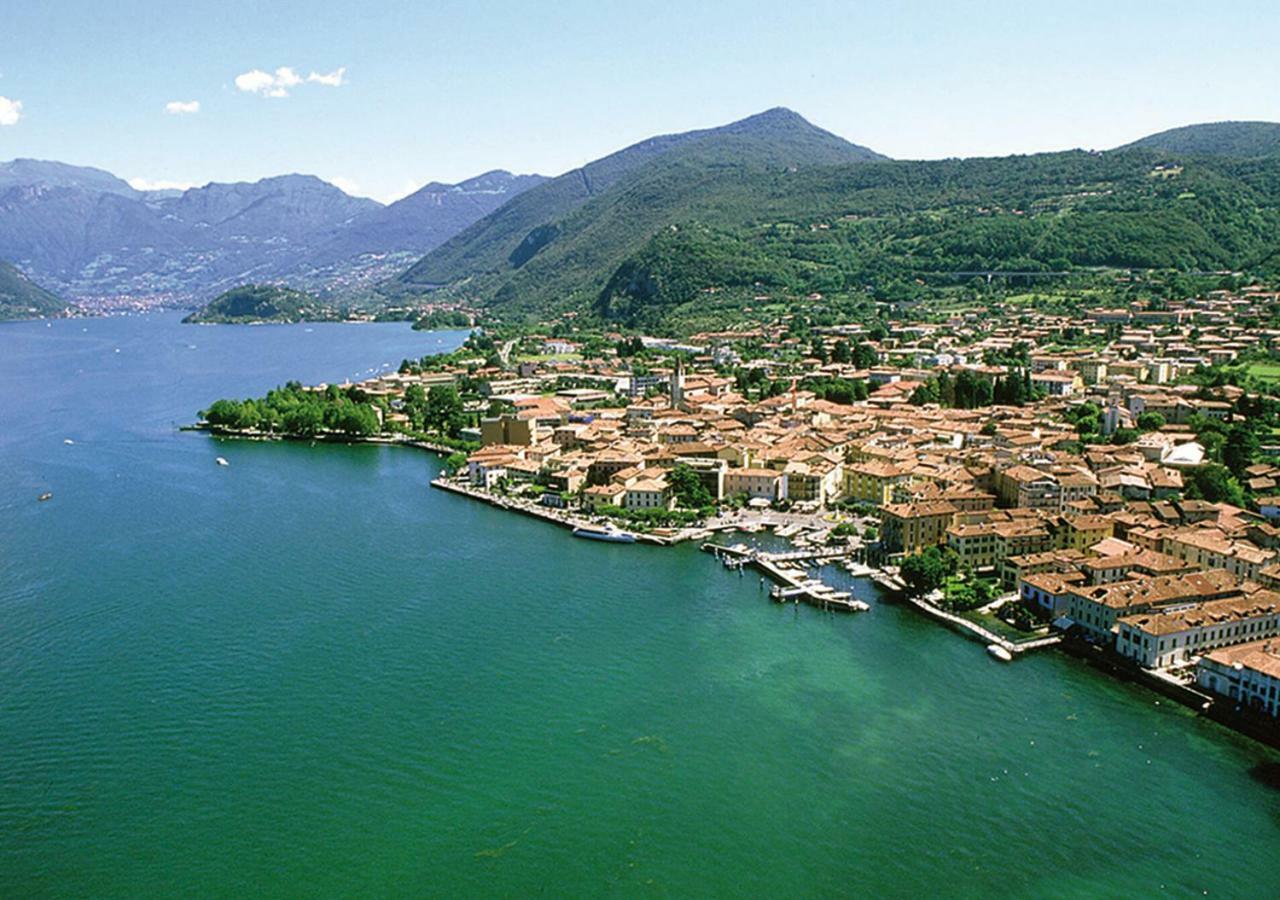 Iseo Lago Hotel 외부 사진