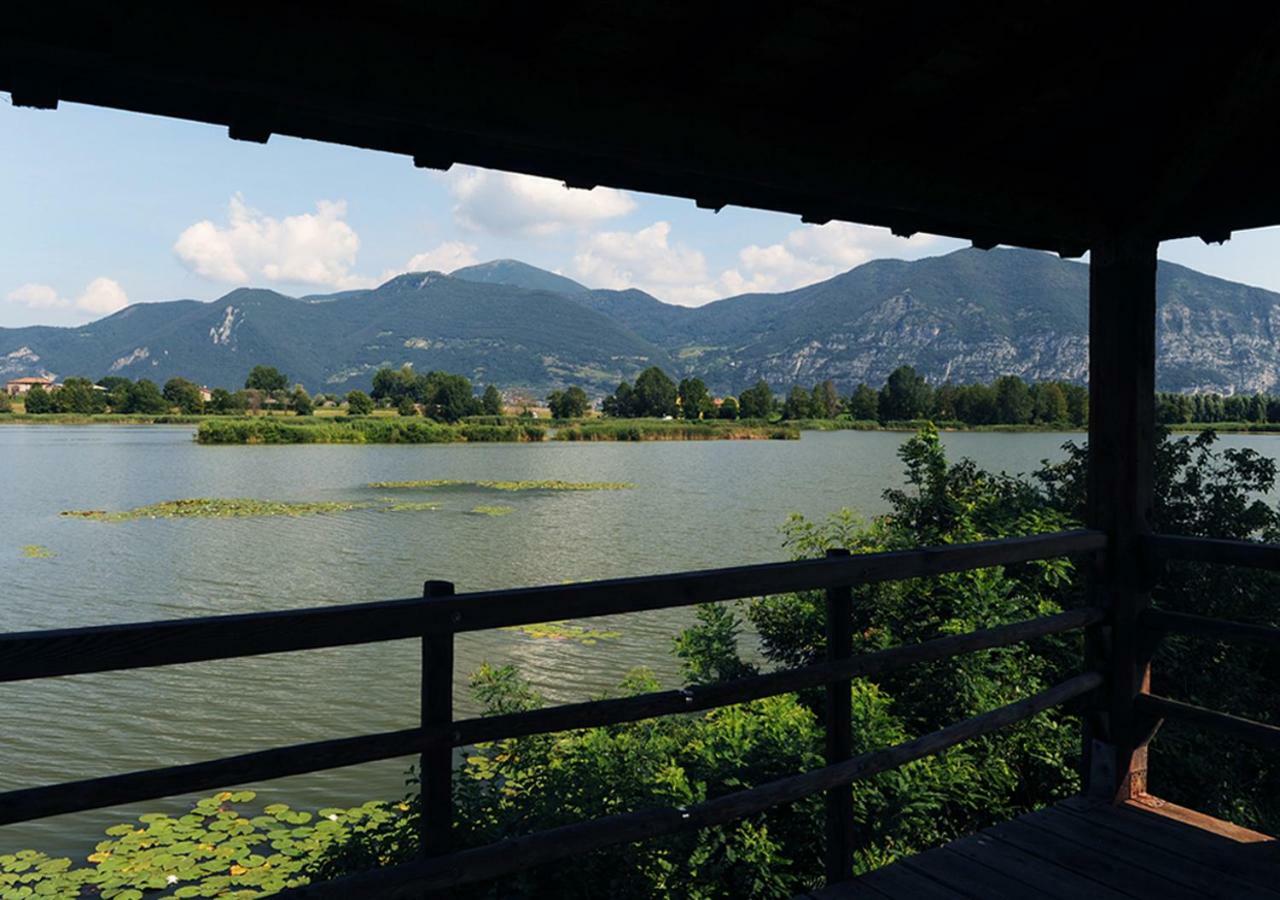 Iseo Lago Hotel 외부 사진