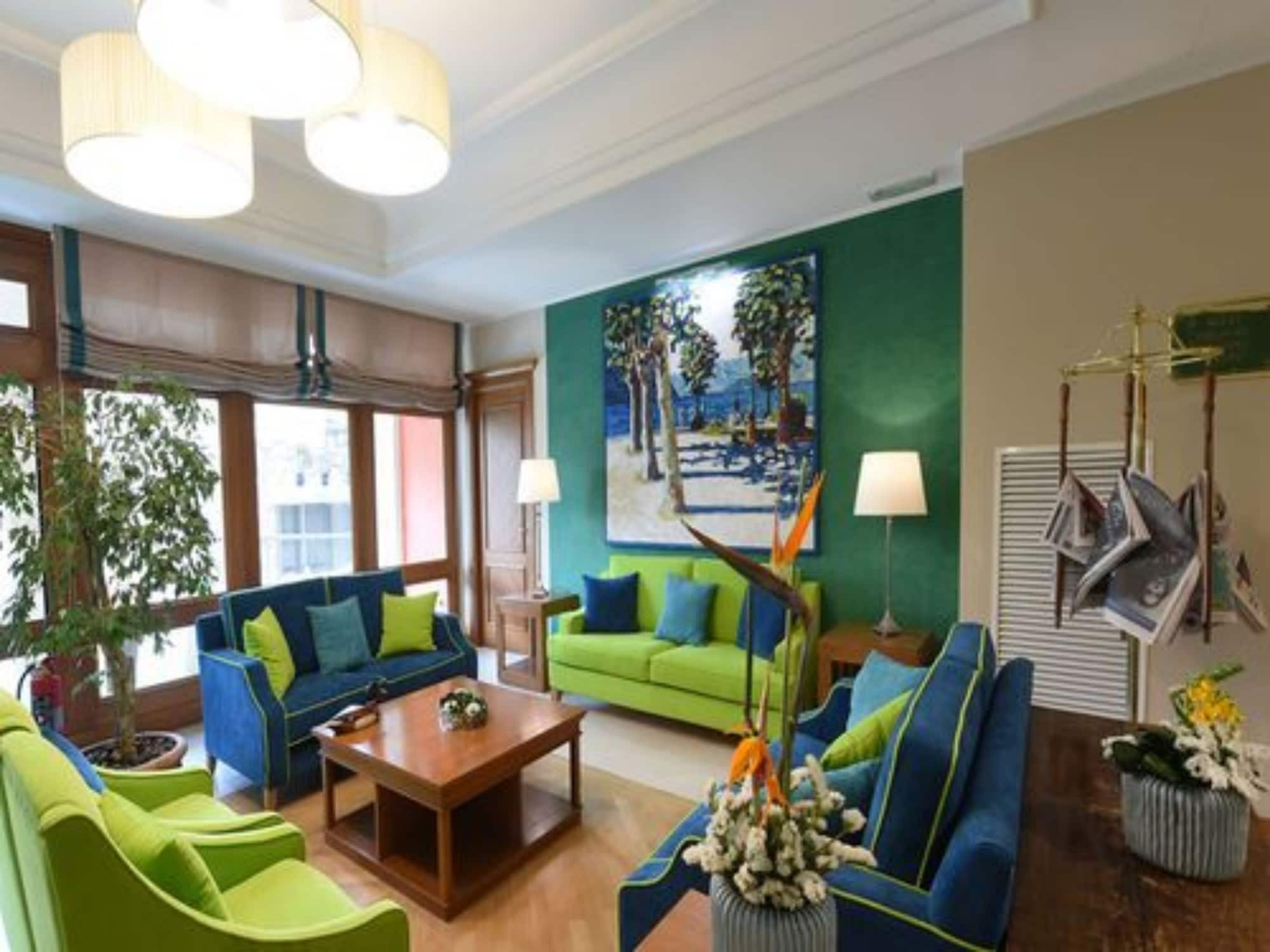 Iseo Lago Hotel 외부 사진